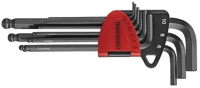Sexkantnyckelsats MM 1499MM/Långa