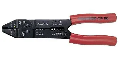 Kabelskotång CP50