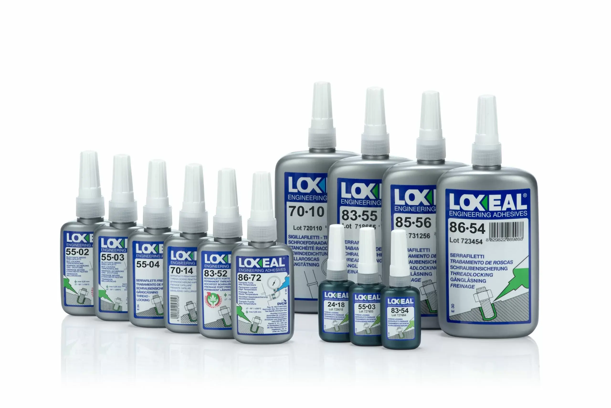 Loxeal Gänglåsning