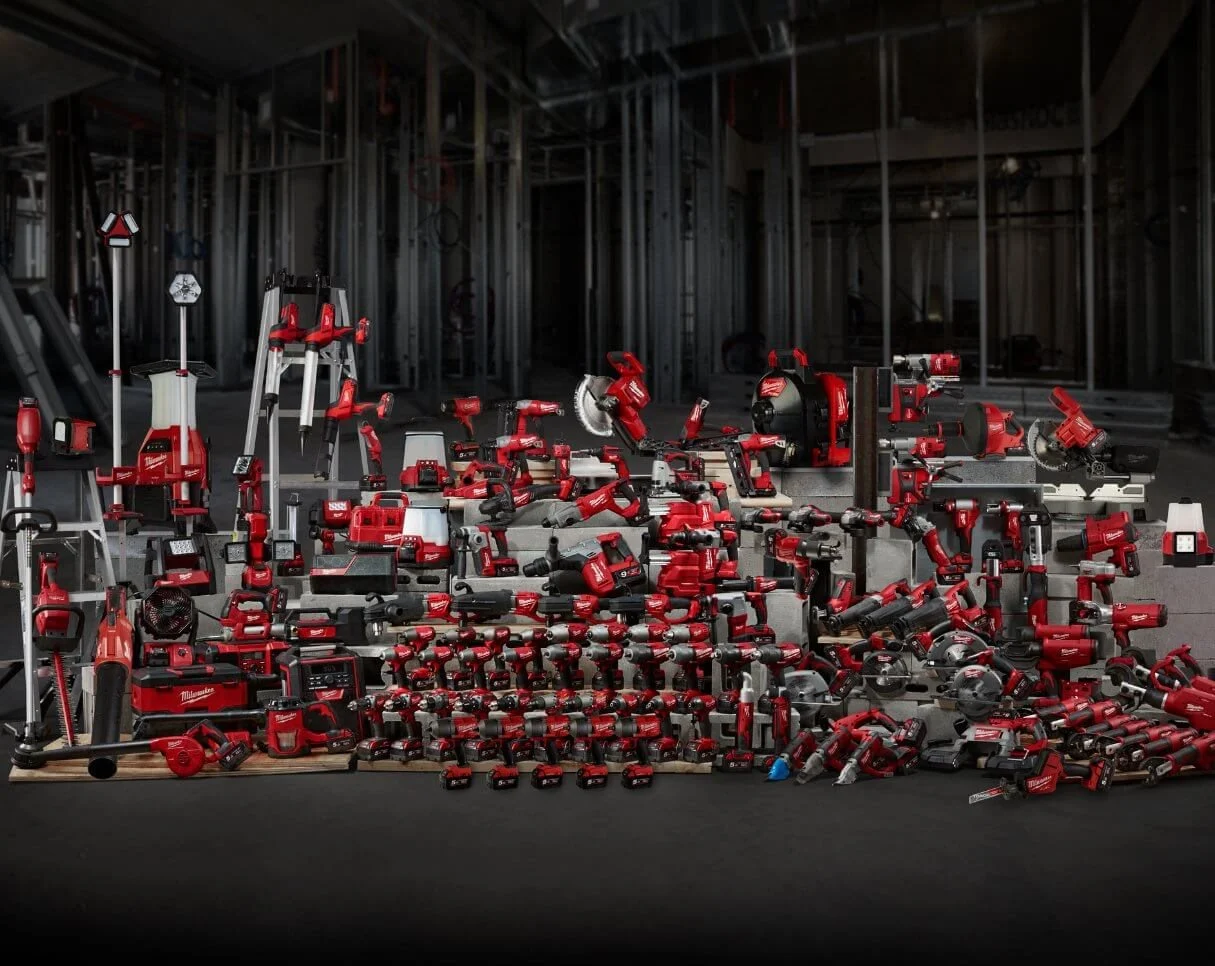 Milwaukee Tools