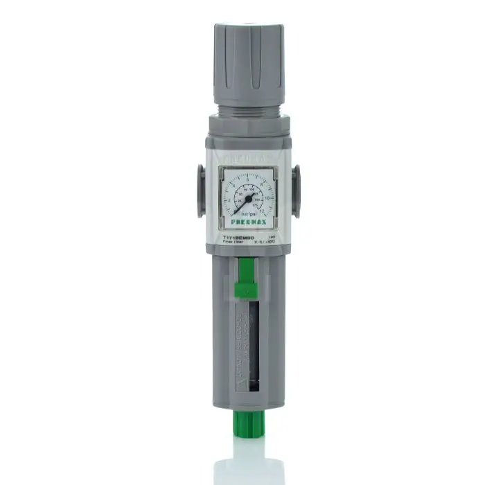 Tryck & Filterregulator