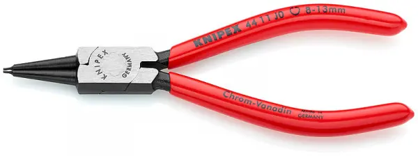 Spårringstång