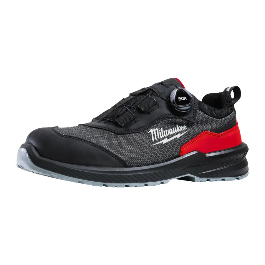 Skyddssko Milwaukee FXT S1PS