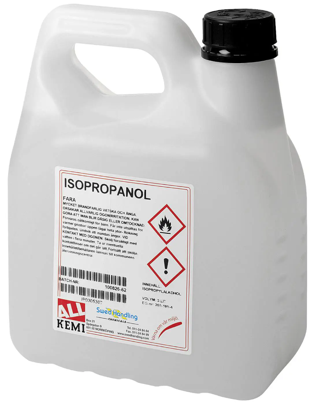 Isopropanol