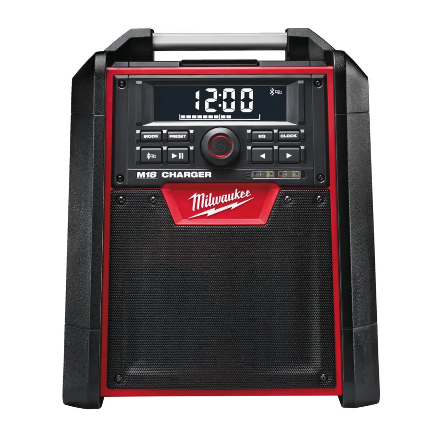 Arbetsradio M 18 RC-0